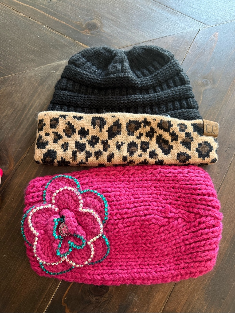 C.C Beanie Bundle